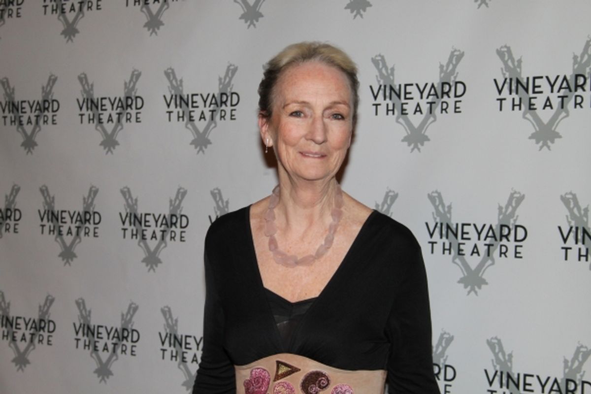 Kathleen Chalfant at 