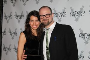 Carl Andress and Sarah Gabbe Photo