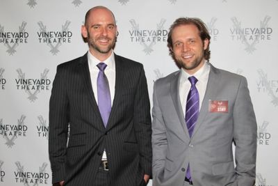 Dennis Hruska and Eric Pargac Photo