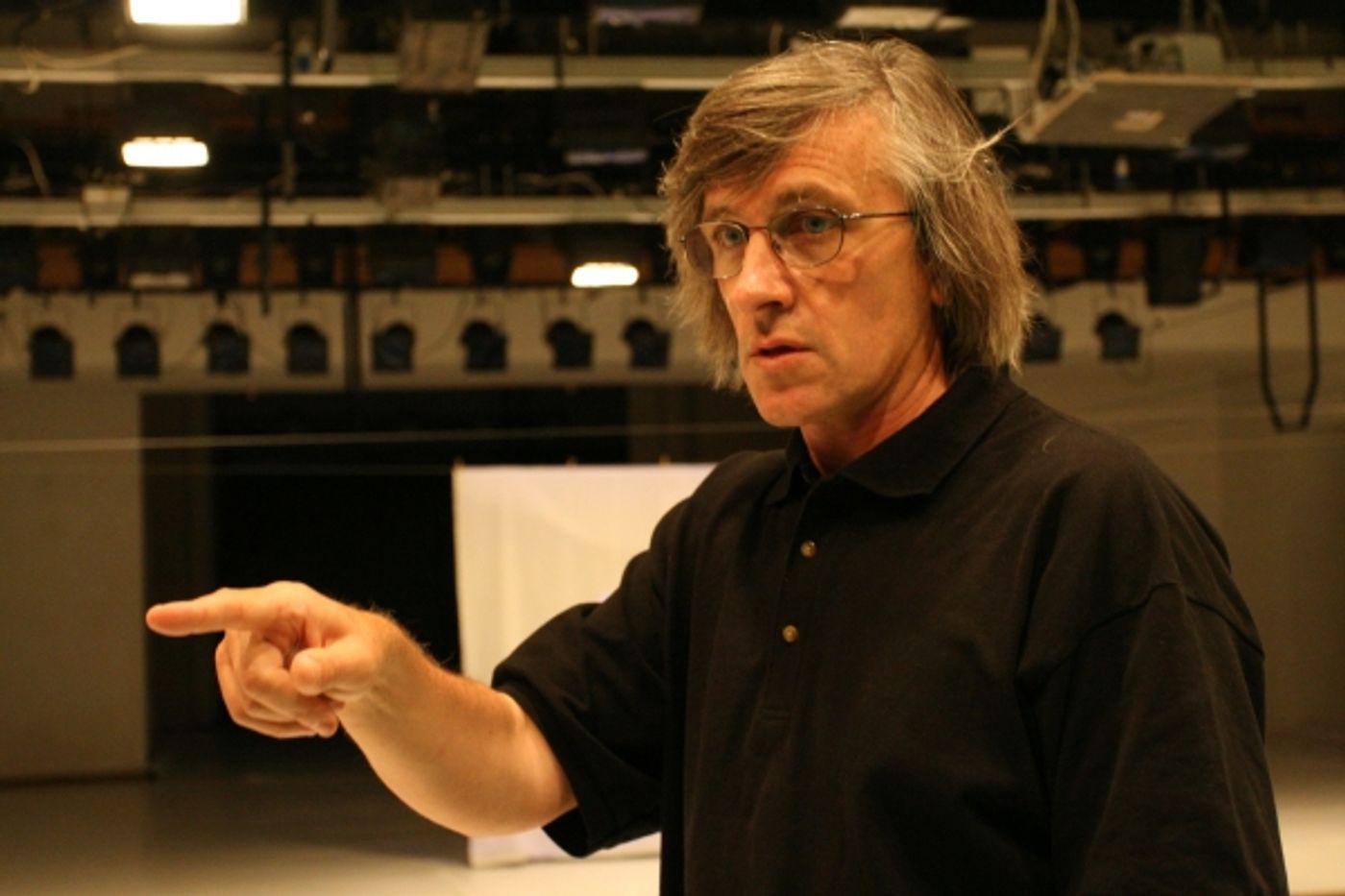 Photo Flash: Baryshnikov in Berkley Rep's IN PARIS  Image