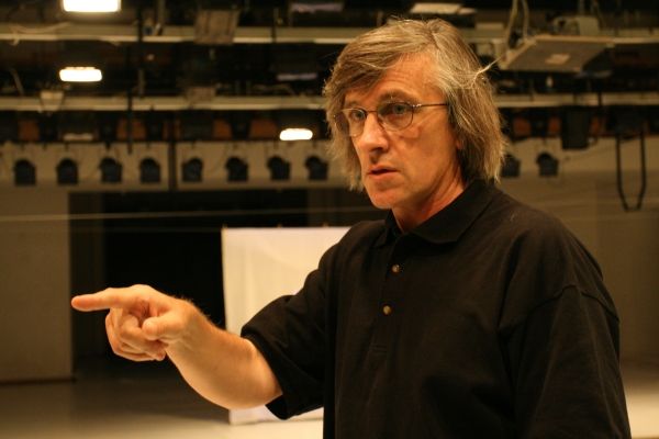 Director Dmitry Krymov Photo