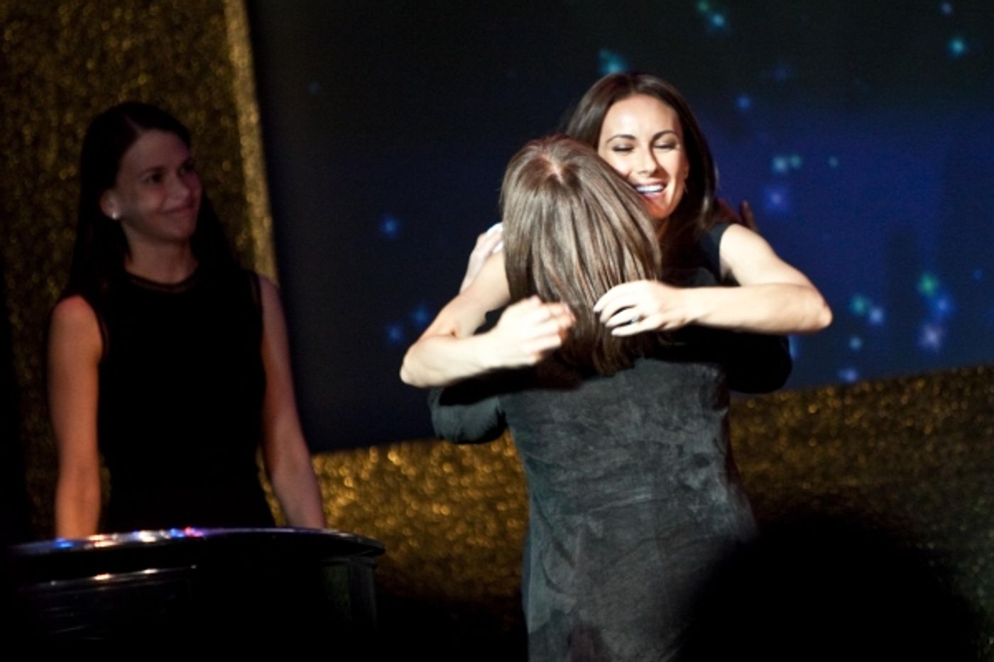 Photo Coverage: Laura Benanti, Kevin Kline, Sutton Foster and more Celebrate Patti LuPone at PATTI'S TURN!  Image
