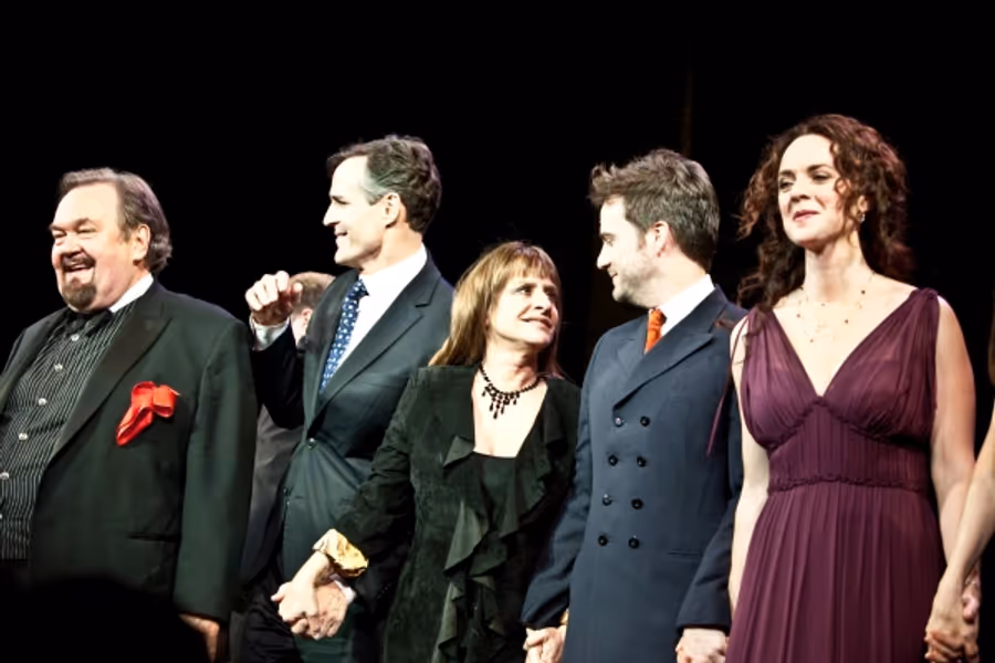 Photo Coverage: Laura Benanti, Kevin Kline, Sutton Foster and more Celebrate Patti LuPone at PATTI'S TURN! Image
