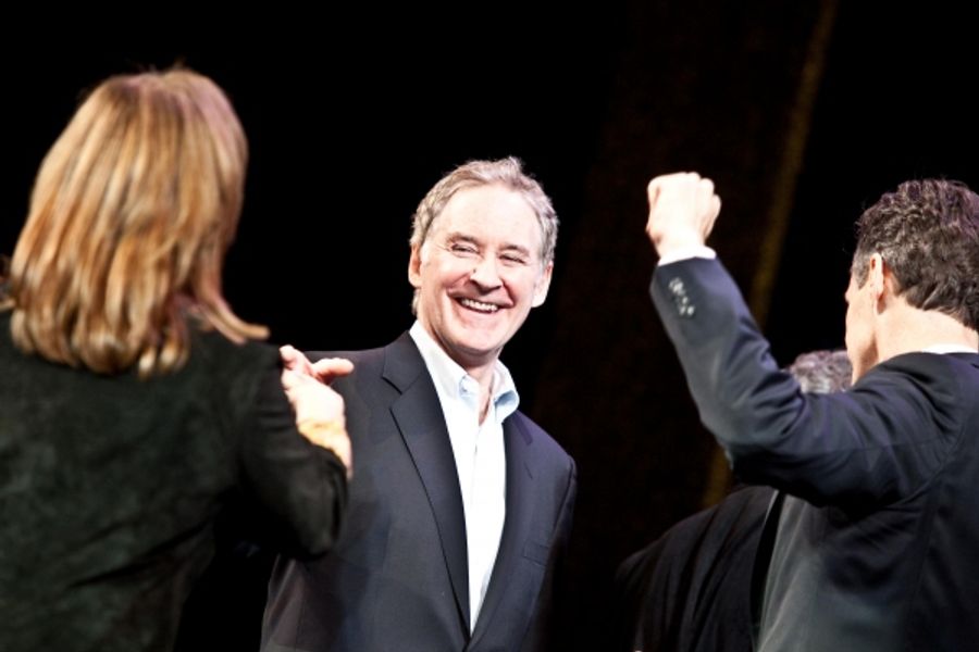 Photo Coverage: Laura Benanti, Kevin Kline, Sutton Foster and more Celebrate Patti LuPone at PATTI'S TURN! Image