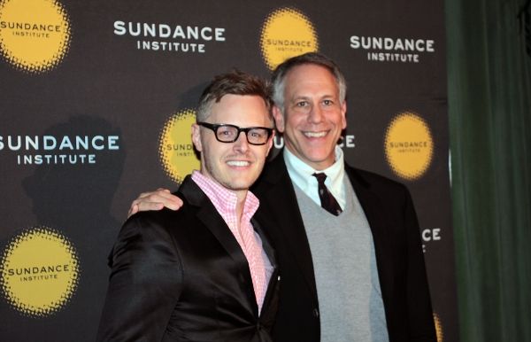 Christopher Hibma, Philip Himberg Photo