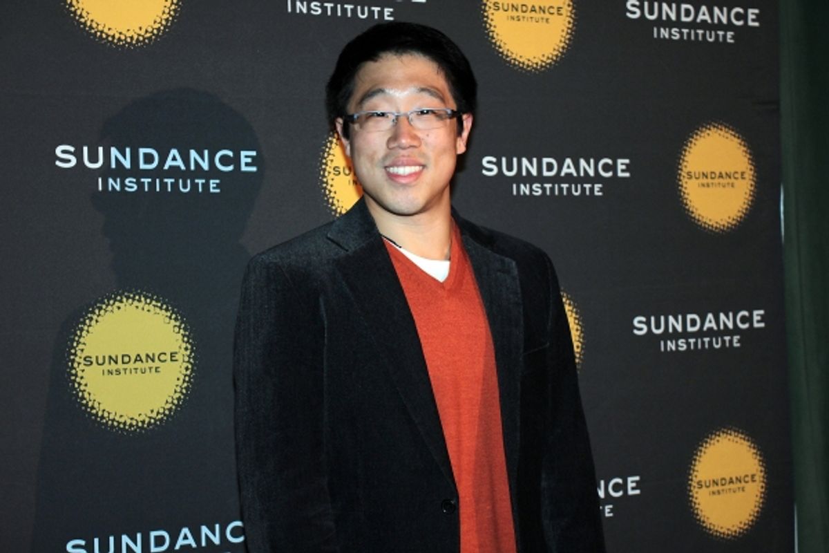 Raymond J Lee at Robert Redford, Julie Taymor & More Celebrate Sundance Institute in NYC