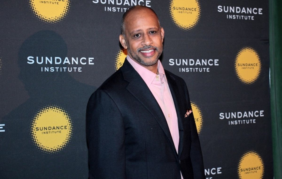 Ruben Santiago-Hudson at 