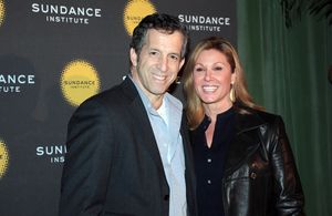 Kenneth Cole, Maria Cole @ BroadwayWorld Kenneth Cole, Maria Cole Photo