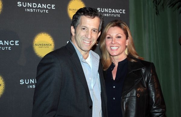 Kenneth Cole, Maria Cole Photo