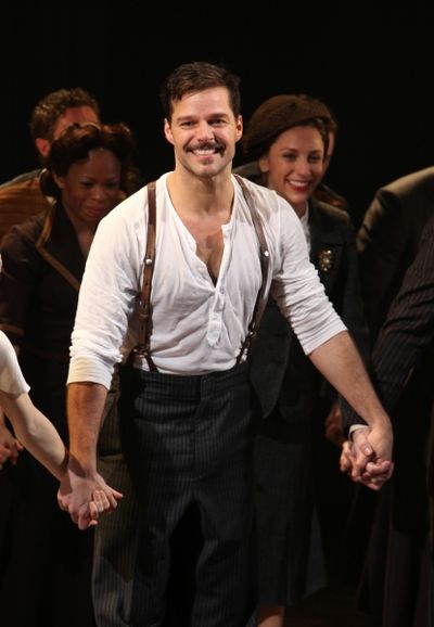 Ricky Martin Photo
