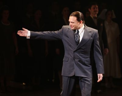 Michael Cerveris Photo