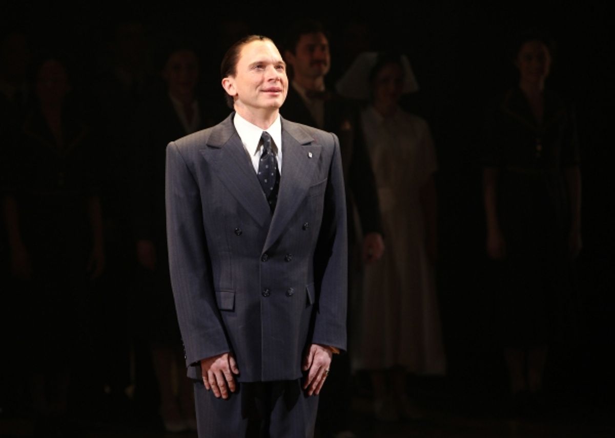 Michael Cerveris  at 