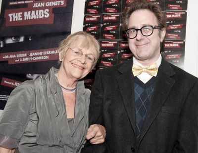 Estelle Parsons and Nicky Silver Photo