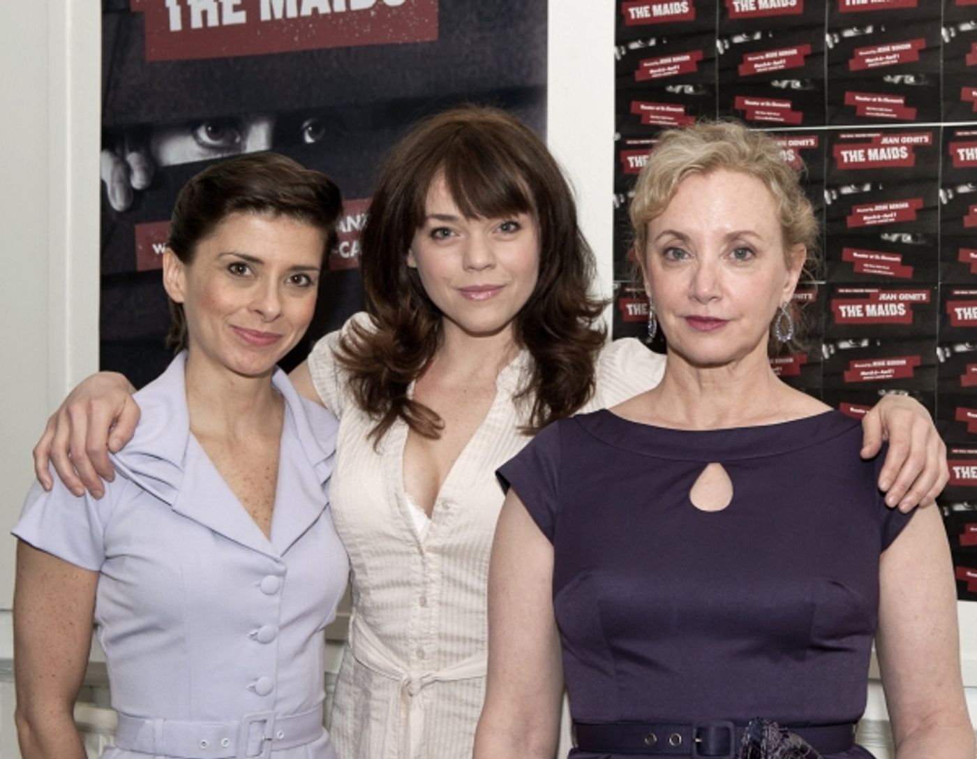 Photo Flash: Jesse Berger & More at The Benefit Gala for Red Bull's THE MAIDS Photo Flash: Jesse Berger & More at The Benefit Gala for Red Bull's THE MAIDS Image