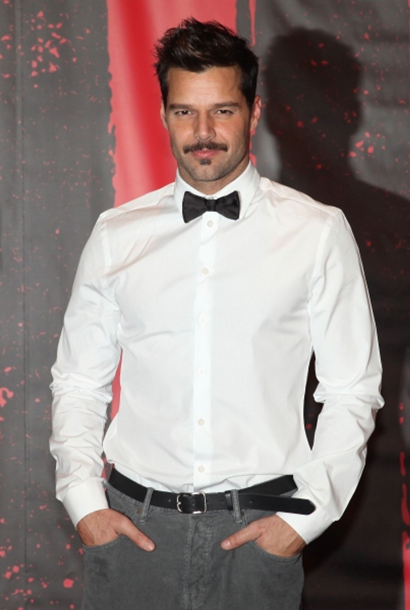 Photo Coverage: EVITA Cast Meets the Press!  Image