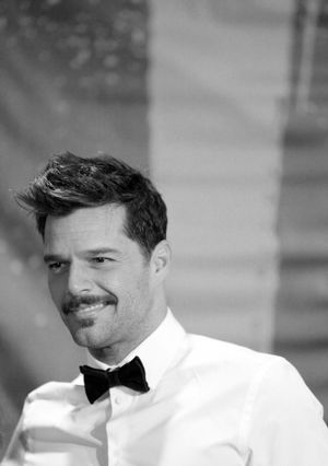 Ricky Martin Photo