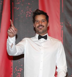 Ricky Martin Photo