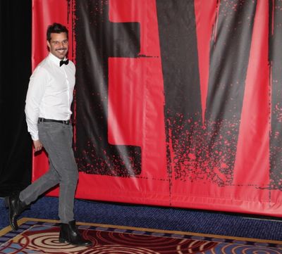 Ricky Martin Photo