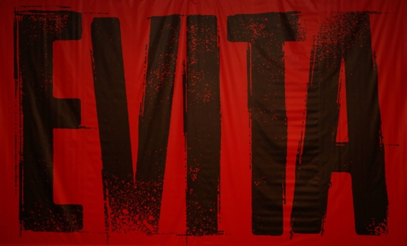 Photo Coverage: EVITA Cast Meets the Press! Photo Coverage: EVITA Cast Meets the Press! Image