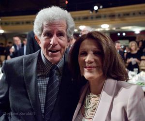 Tony Roberts & Linda Lavin @ BroadwayWorld Tony Roberts & Linda Lavin Photo