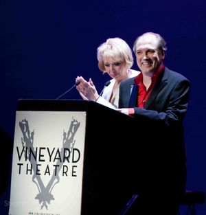 Julie Halston & Charles Busch @ BroadwayWorld Julie Halston & Charles Busch Photo