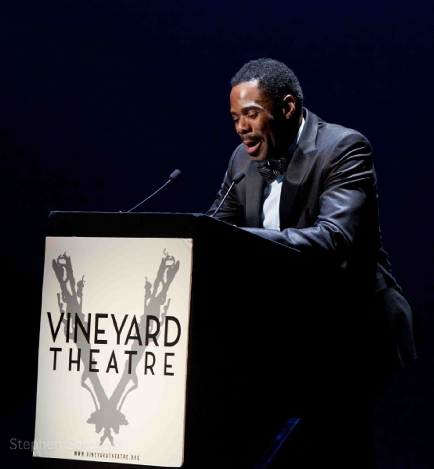 Photo Coverage: Debra Messing, Marlo Thomas & More Honor Linda Lavin at Vineyard Theatre  Image