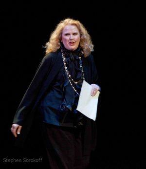 Celia Weston @ BroadwayWorld Celia Weston Photo