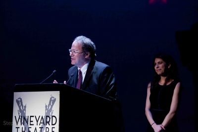 Douglas Aibel & Sarah Stern Photo