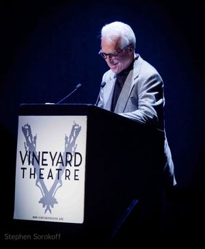 John Guare @ BroadwayWorld John Guare Photo