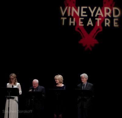 Sarah Paulson, Michael Tucker, Jill Eikenberry, Tony Roberts
 Photo