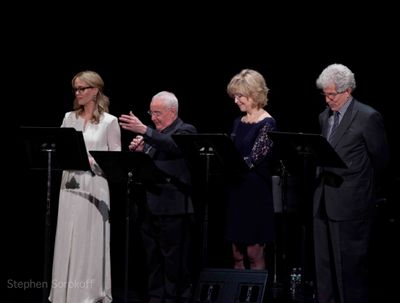 Sarah Paulson, Michael Tucker, Jill Eikenberry,Tony Roberts Photo
