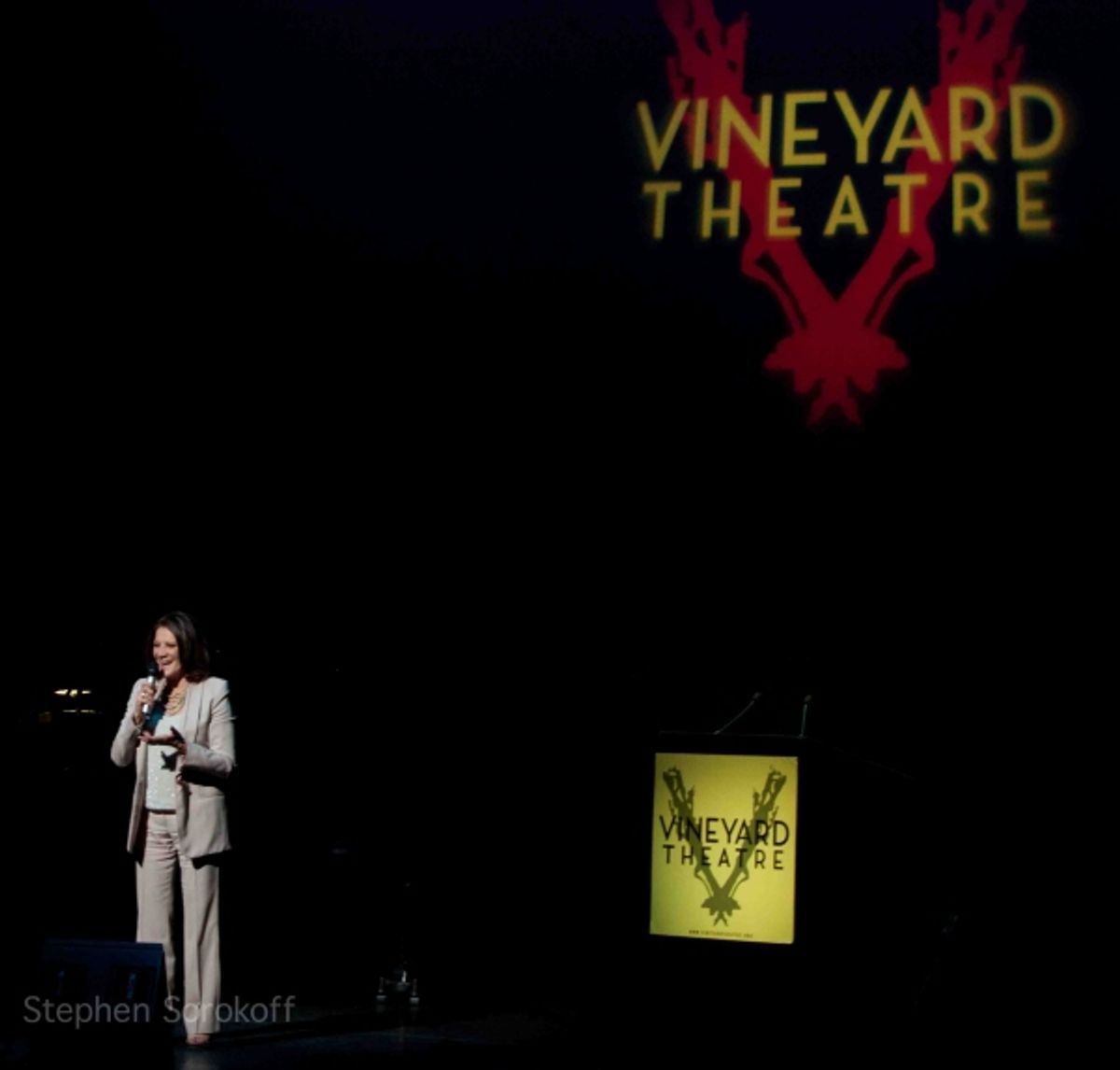 Linda Lavin at 