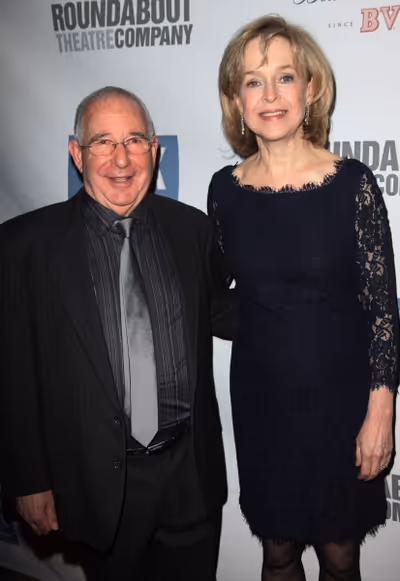 Michael Tucker & Jill Eikenberry Photo