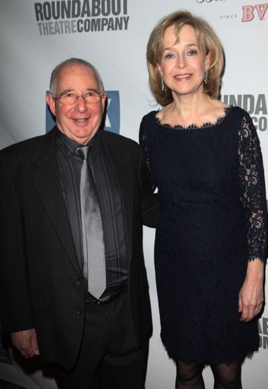 Photo Coverage: Bernadette Peters, Kristin Chenoweth, et al. Honor Rob Marshall at Roundabout Gala Image