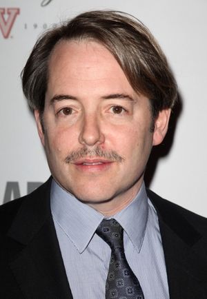 Matthew Broderick Photo