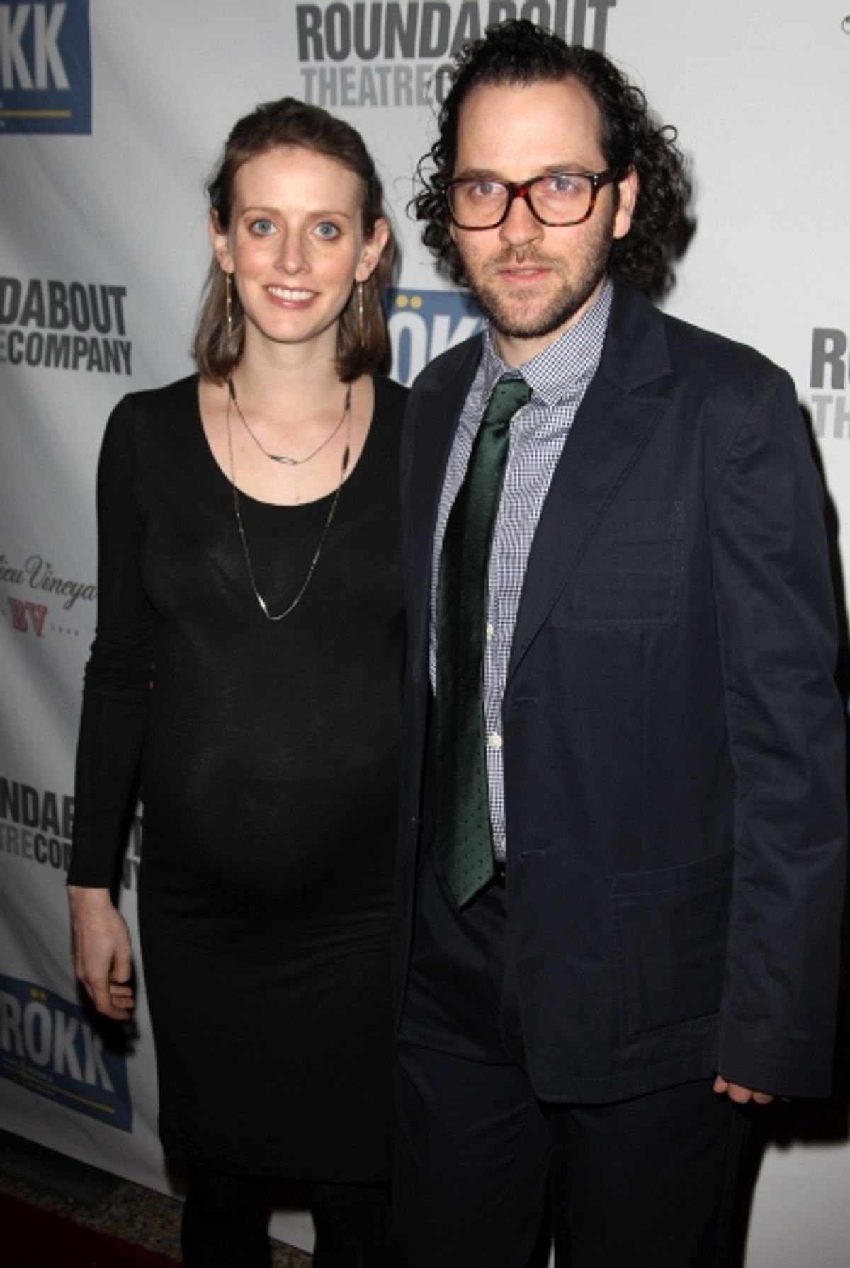 Amy Herzog and Sam Gold at 