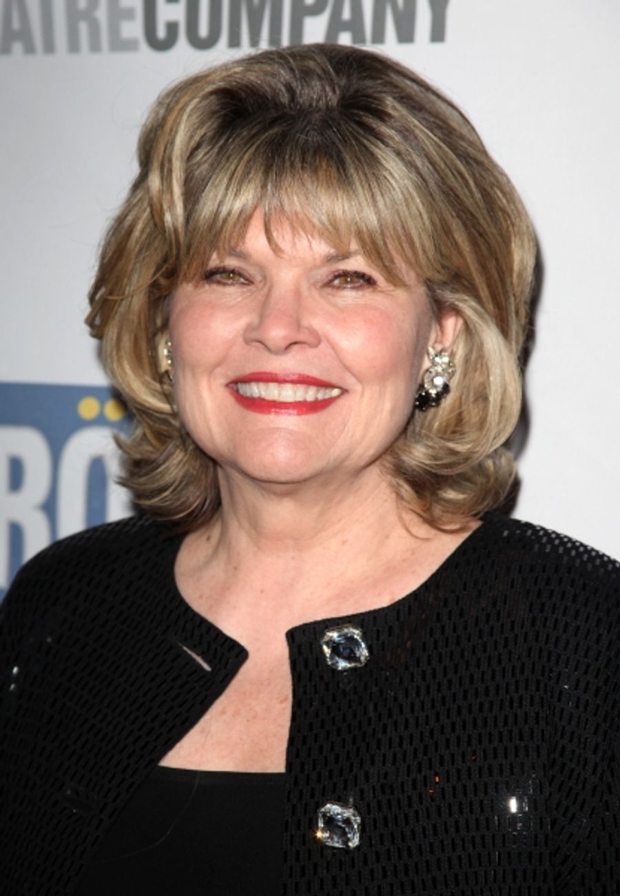 Photo Coverage: Bernadette Peters, Kristin Chenoweth, et al. Honor Rob Marshall at Roundabout Gala Image