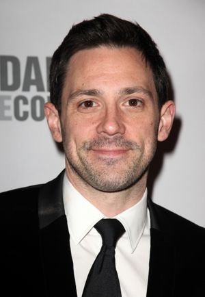 Steve Kazee @ BroadwayWorld Steve Kazee Photo