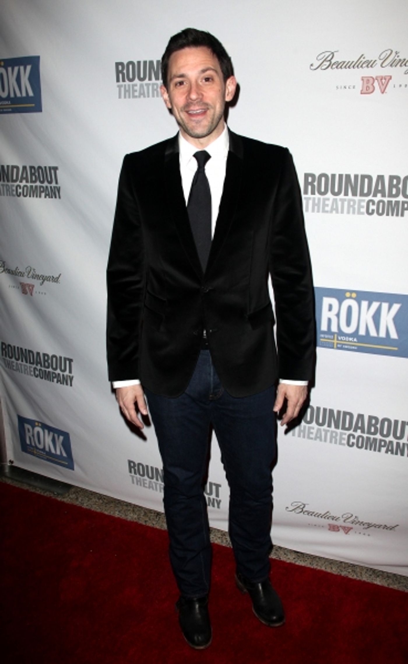 Photo Coverage: Bernadette Peters, Kristin Chenoweth, et al. Honor Rob Marshall at Roundabout Gala  Image