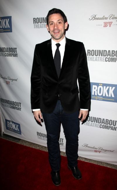 Steve Kazee Photo