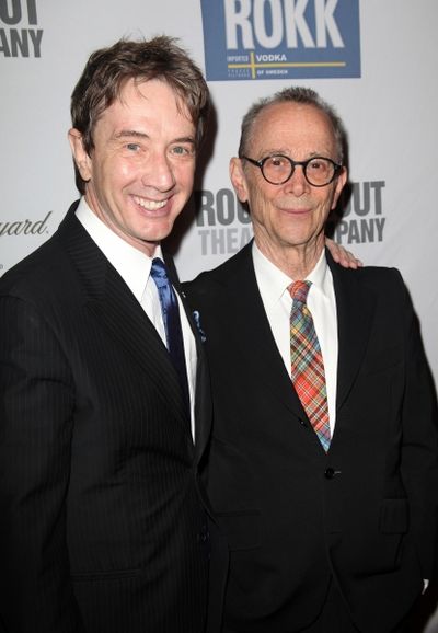 Martin Short & Joel Grey Photo