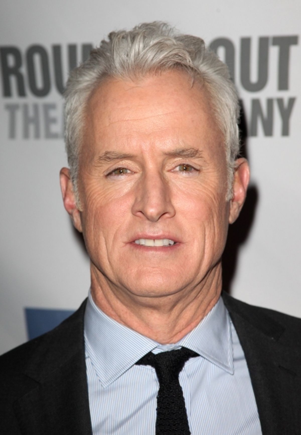 John Slattery at 