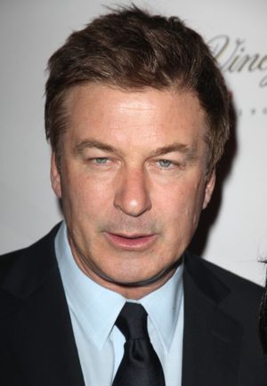Alec Baldwin Photo