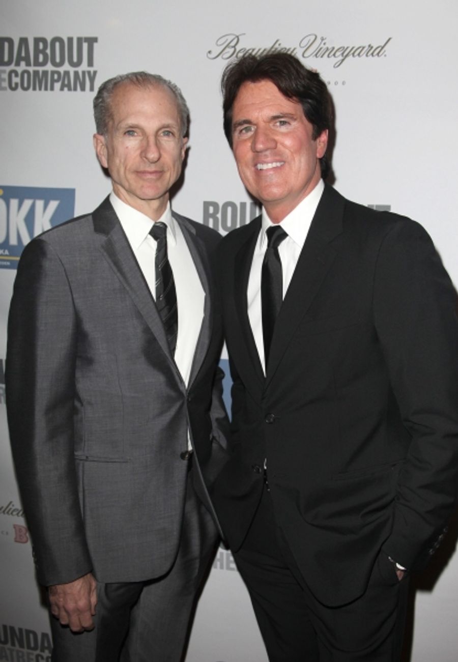 Photo Coverage: Bernadette Peters, Kristin Chenoweth, et al. Honor Rob Marshall at Roundabout Gala Image