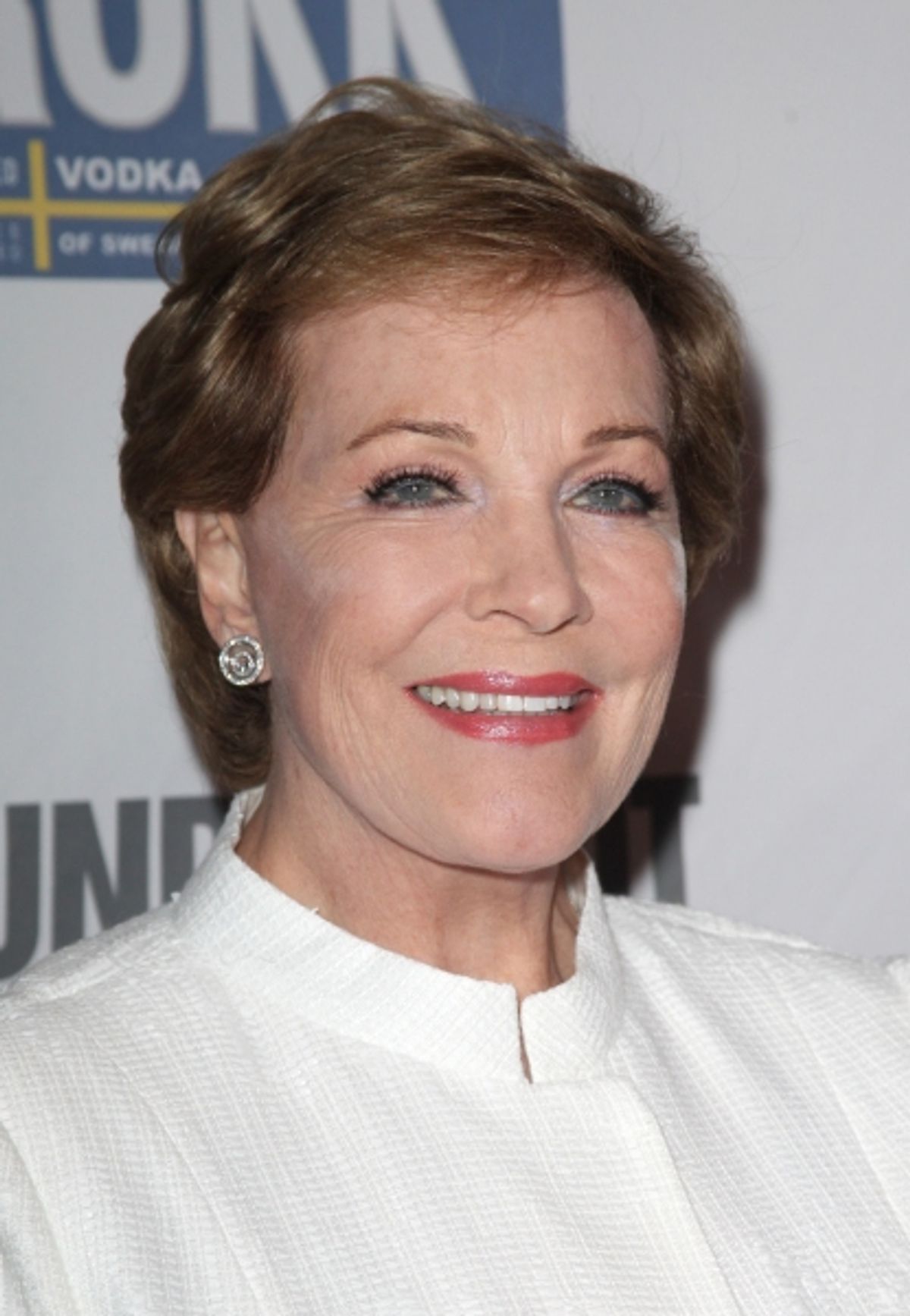 Julie Andrews at 