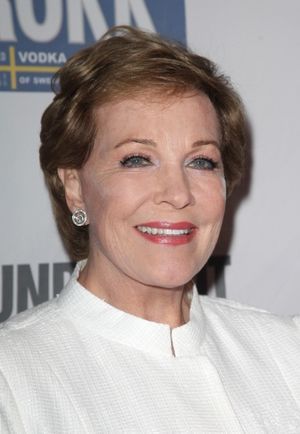 Julie Andrews @ BroadwayWorld Julie Andrews Photo