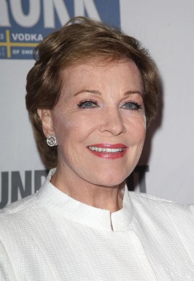 Julie Andrews Photo