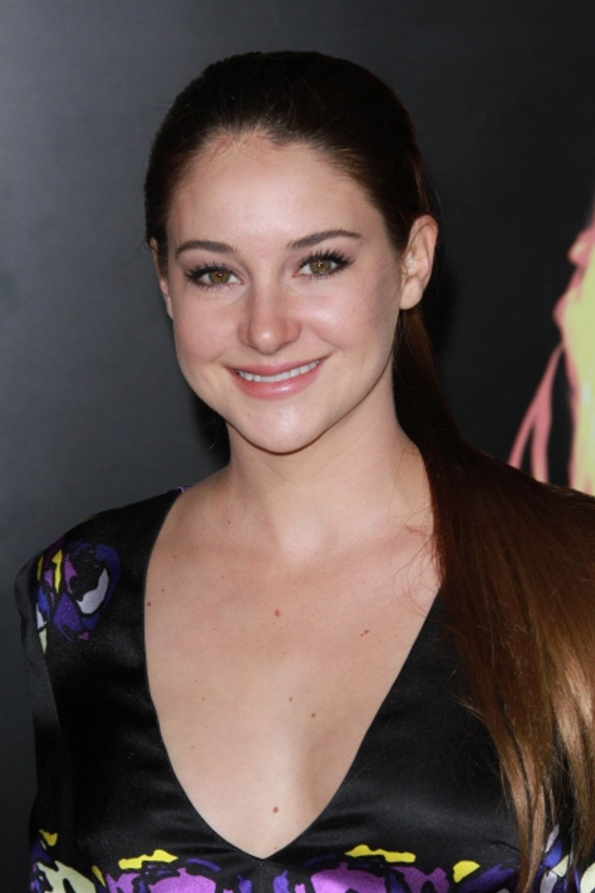 Shailene Woodley
