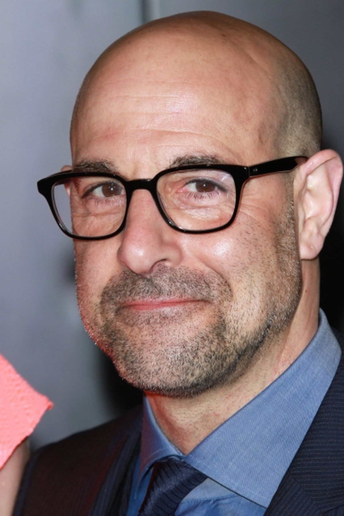 Stanley Tucci