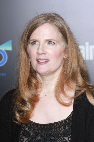 Suzanne Collins Photo